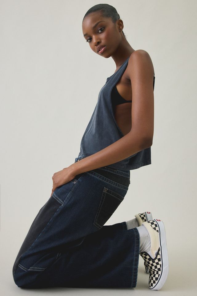 BDG Kayla Seamed Low-RIse Jeans #3