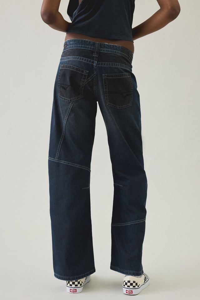 BDG Kayla Seamed Low-RIse Jeans #4