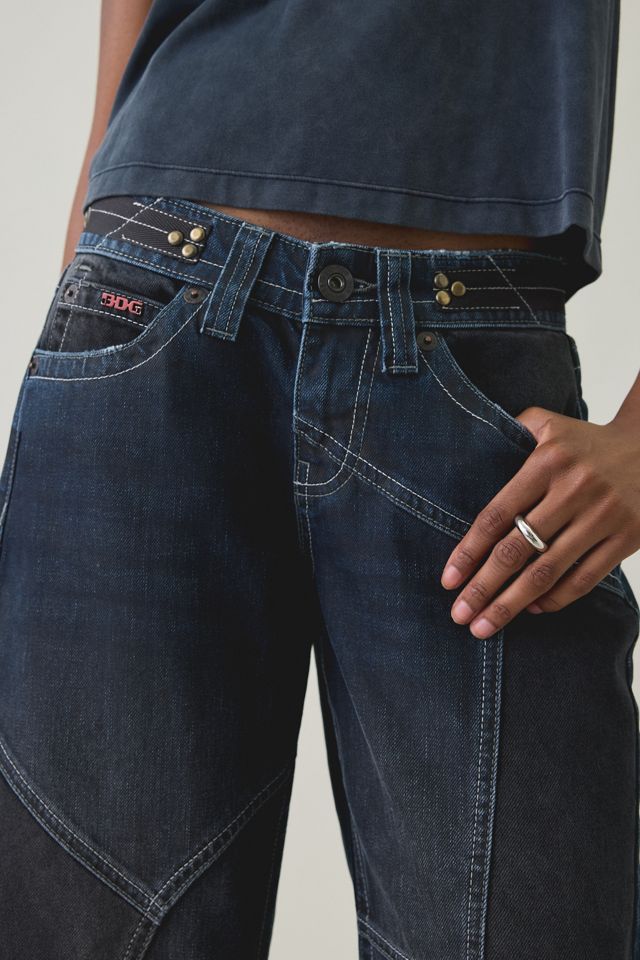 BDG Kayla Seamed Low-RIse Jeans #5