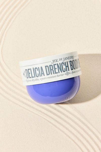 Sol de Janeiro 8oz Body Cream