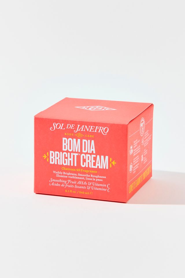 Sol de Janeiro 8oz Body Cream | Urban Outfitters