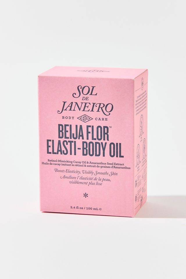 Sol de Janeiro Body Oil #4