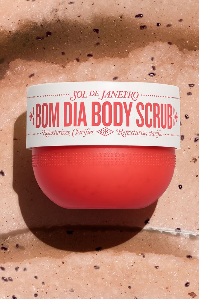 Sol de Janeiro Exfoliating Body Scrub #2