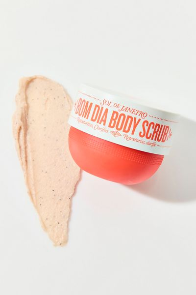 Sol de Janeiro Exfoliating Body Scrub