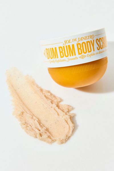 Sol de Janeiro Exfoliating Body Scrub