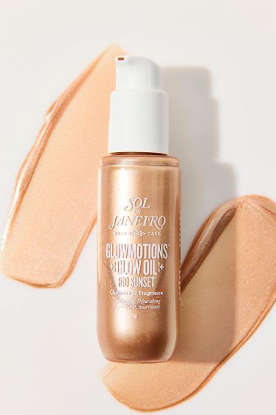 Sol de Janeiro GlowMotions™ Glow Body Oil