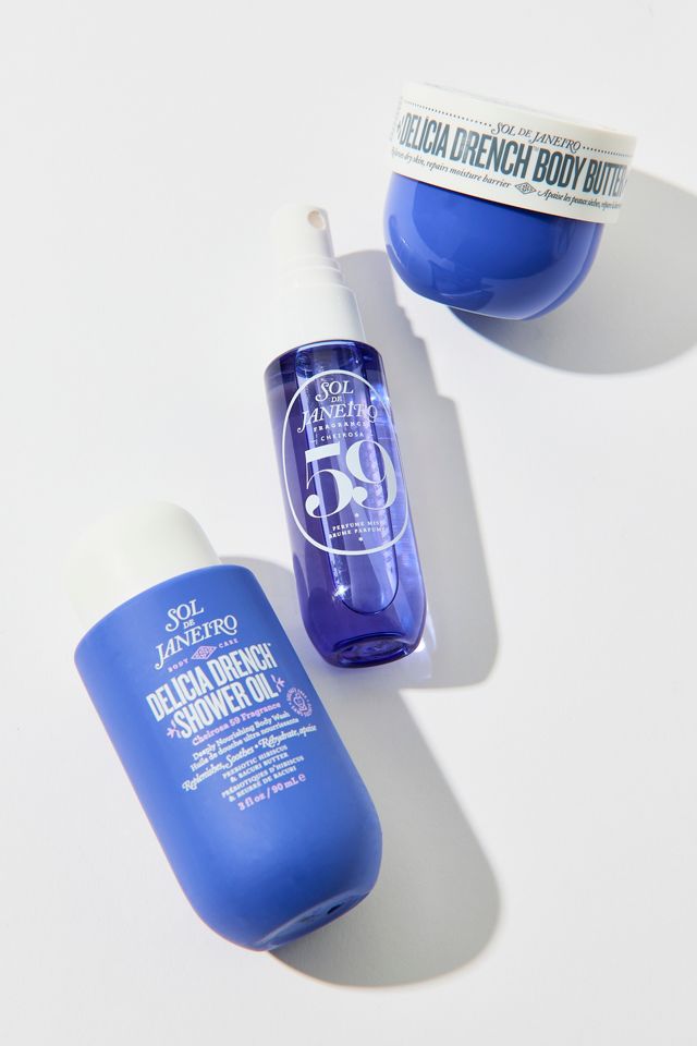 Sol de Janeiro Jet Set Travel Body Care Set #1