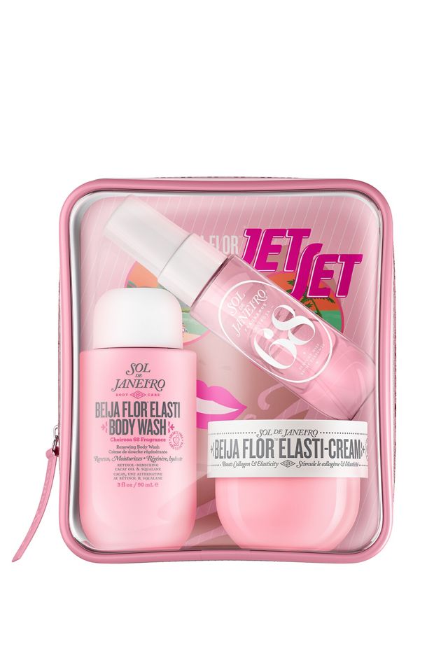 Sol de Janeiro Jet Set Travel Body Care Set #1