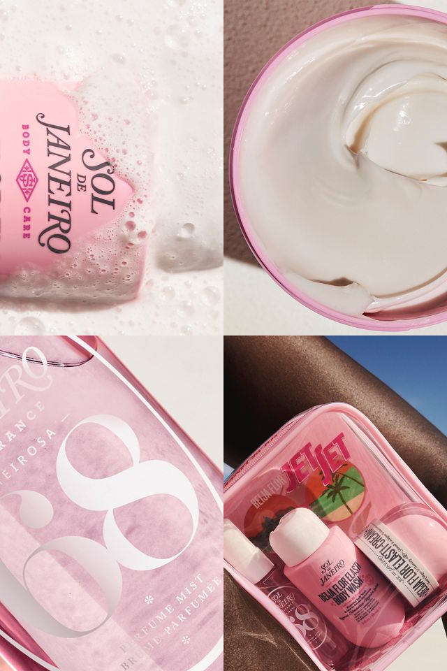 Sol de Janeiro Jet Set Travel Body Care Set #3