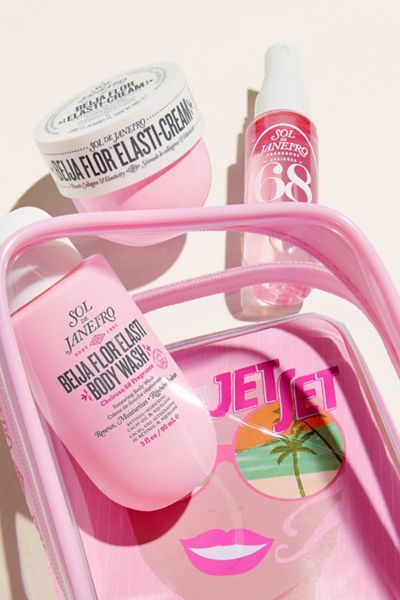Sol de Janeiro Jet Set Travel Body Care Set