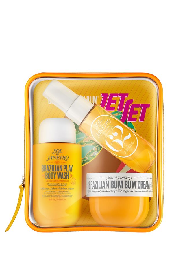 Sol de Janeiro Jet Set Travel Body Care Set #1