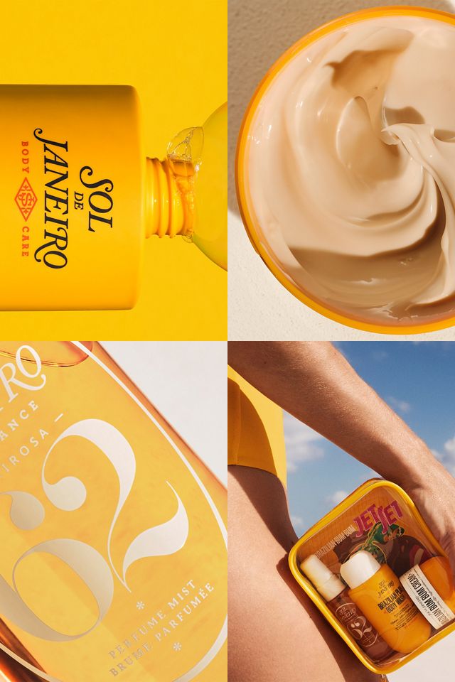 Sol de Janeiro Jet Set Travel Body Care Set #3