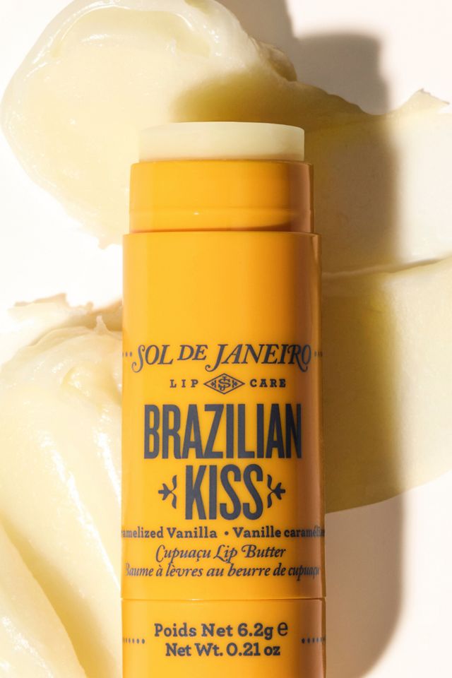 Sol de Janeiro Brazilian Kiss Cupuaçu Lip Butter #1
