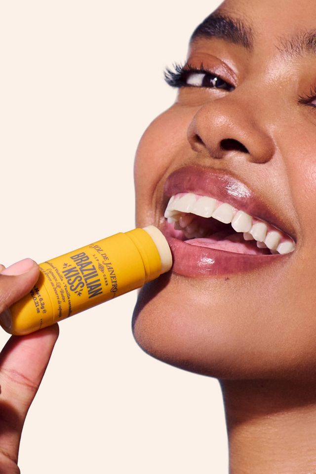Sol de Janeiro Brazilian Kiss Cupuaçu Lip Butter #3