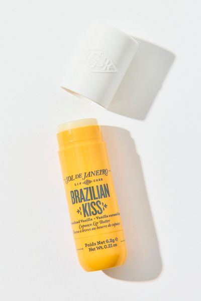 Sol de Janeiro Brazilian Kiss Cupuaçu Lip Butter