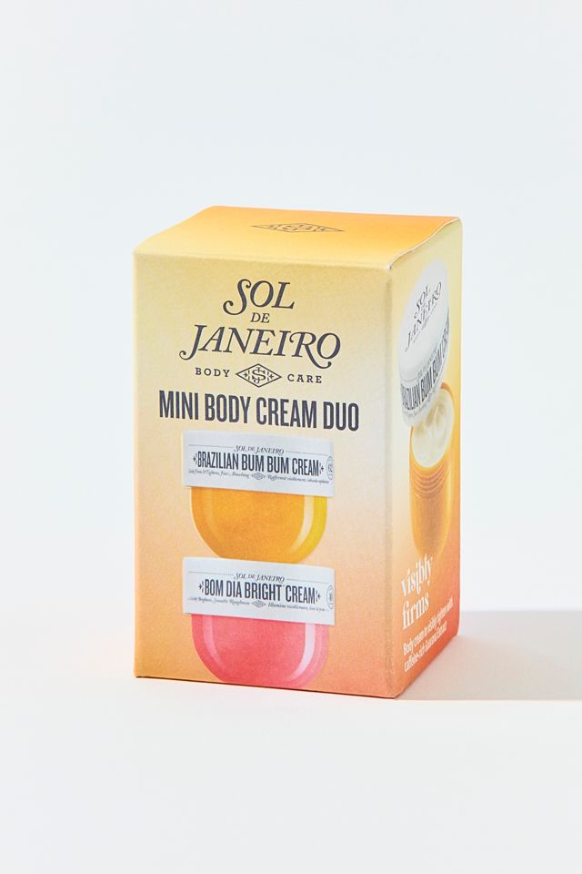 Sol de Janeiro Mini Body Cream Duo Set #3