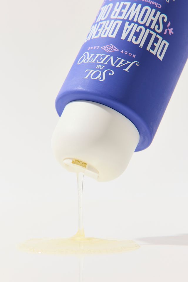 Sol de Janeiro Delícia Drench™ Shower Oil #1