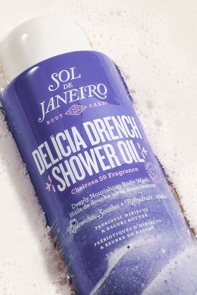 Sol de Janeiro Delícia Drench™ Shower Oil #3