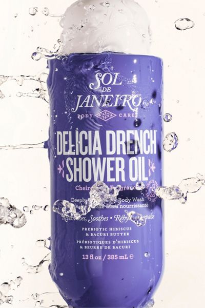 Sol de Janeiro Delícia Drench™ Shower Oil
