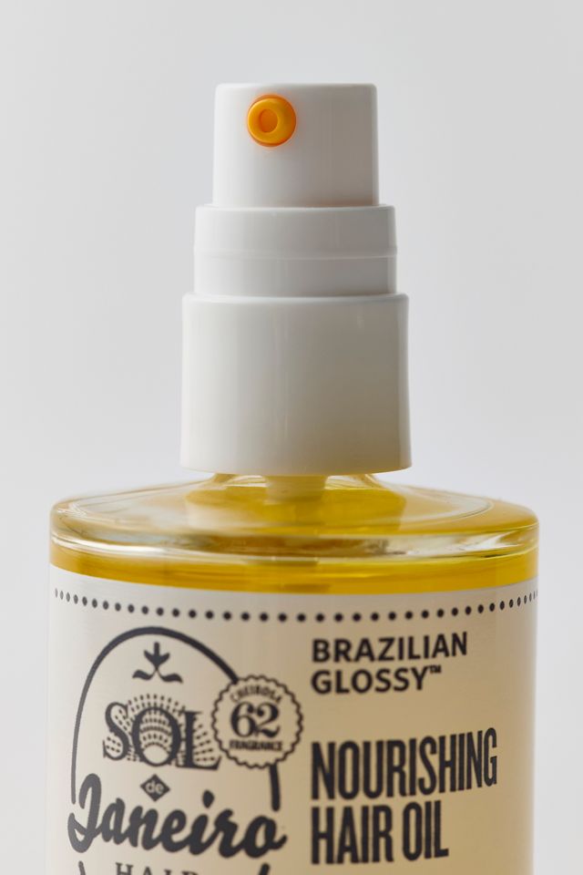Sol de Janeiro Brazilian Glossy™ Nourishing Hair Oil #1