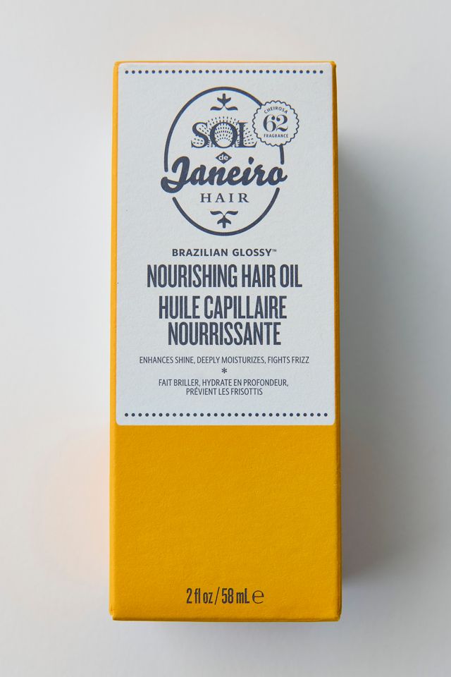 Sol de Janeiro Brazilian Glossy™ Nourishing Hair Oil #2