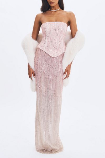 Sequin, Beaded + Sparkly Dresses | Urban Outfitters