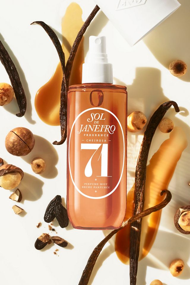 Sol de Janeiro 8oz Perfume Mist | Urban Outfitters