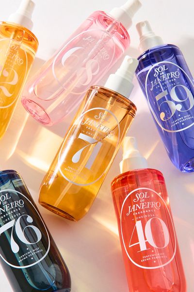 Sol de Janeiro 8oz Perfume Mist