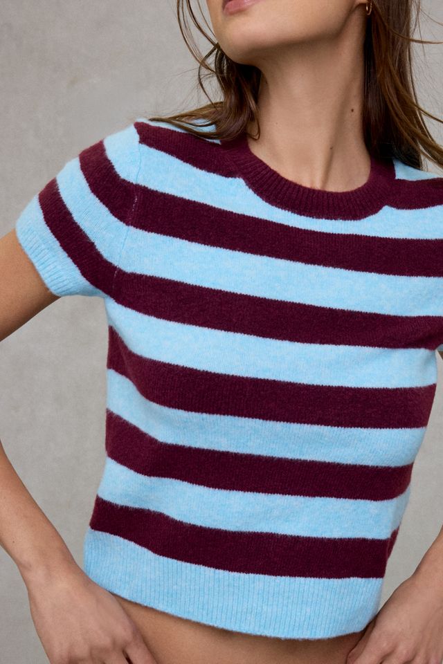 BDG So Soft Short Sleeve Sweater #2