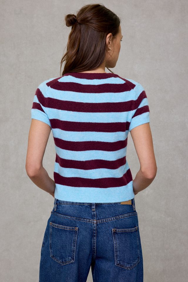 BDG So Soft Short Sleeve Sweater #3