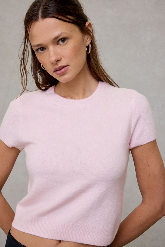 BDG So Soft Short Sleeve Sweater #2