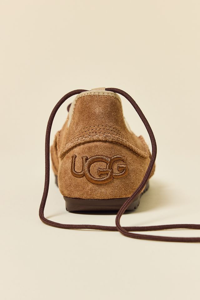UGG Women's Quill Ballet Sneakers #4