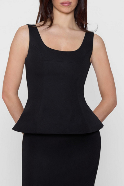 LEAU Calesia Contour Bustier Top