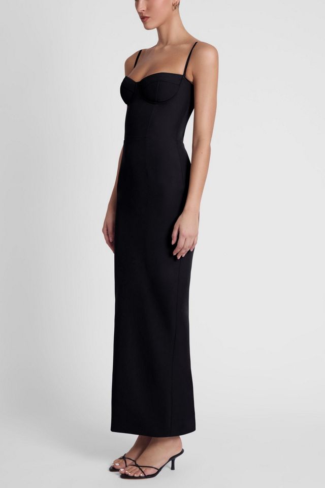 LEAU Belle Bustier Midi Dress #2