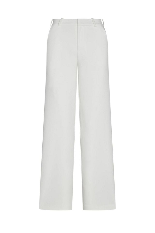 LEAU Classic Column Straight Trousers #4