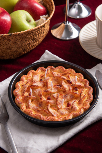 Southlake Gifts Apple Pie Candle