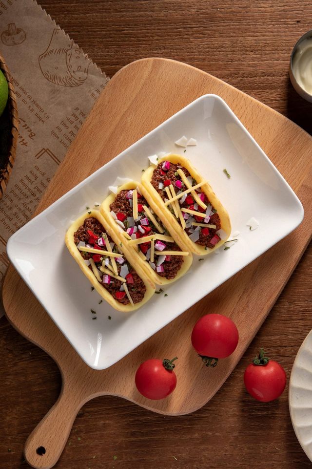 Southlake Gifts Taco Candle #3