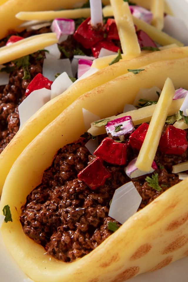 Southlake Gifts Taco Candle #4