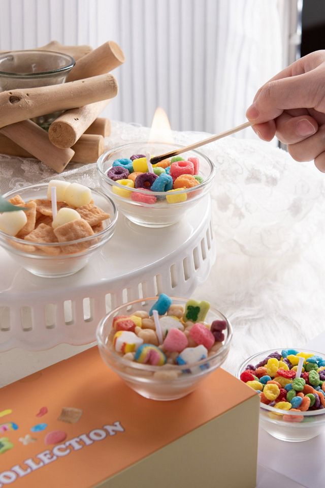 Southlake Gifts Cereal Mini Candle Set #2