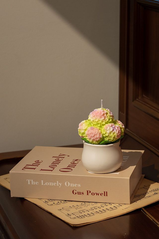 Southlake Gifts Hydrangea Candle #2