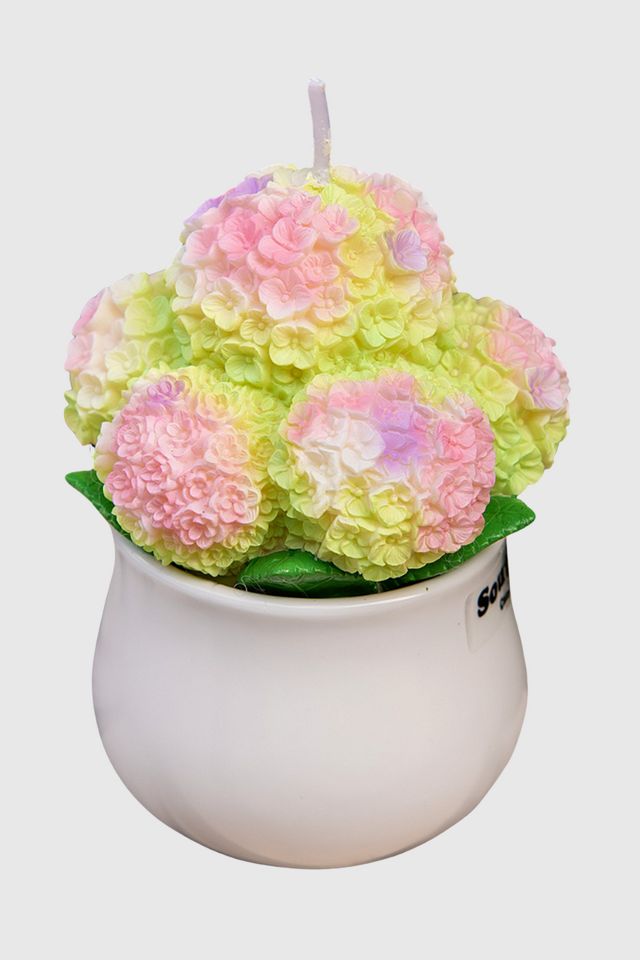 Southlake Gifts Hydrangea Candle #3