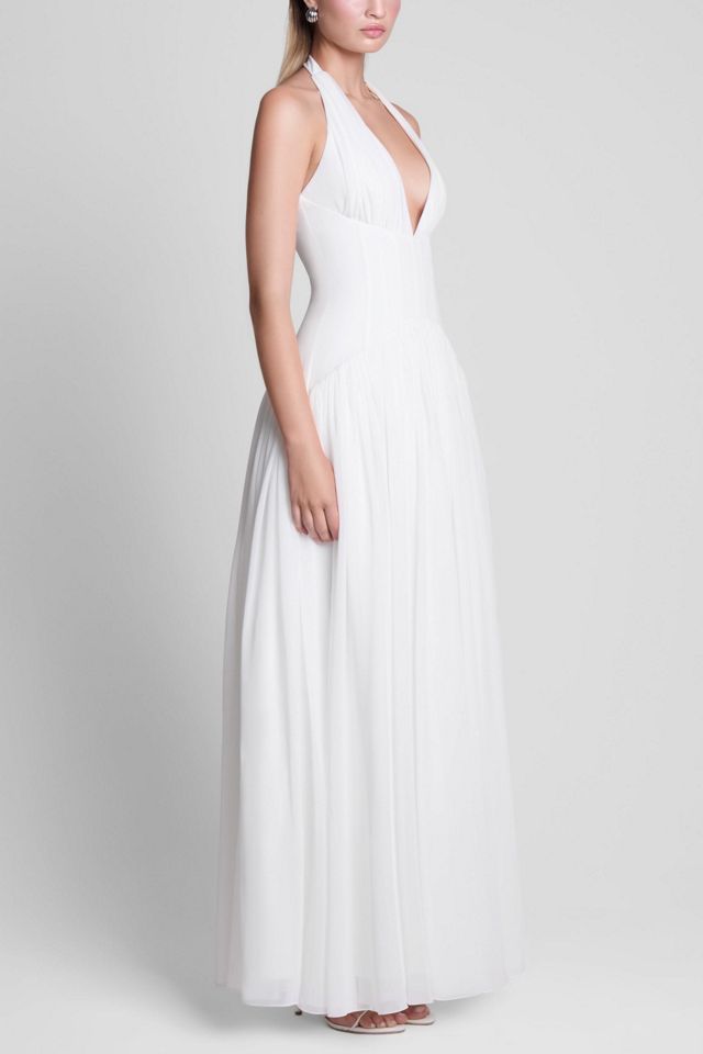 LEAU Harlowe Corset Maxi Dress #3