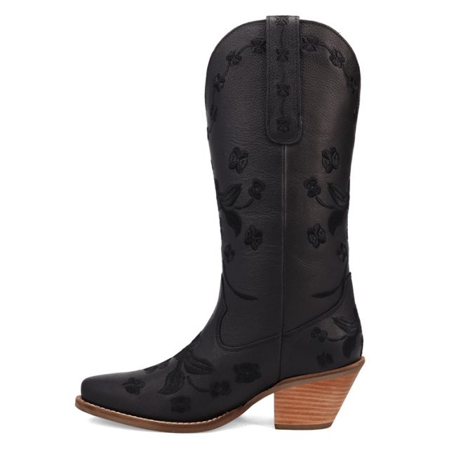 Dingo Love Bug Leather Cowboy Boot #2