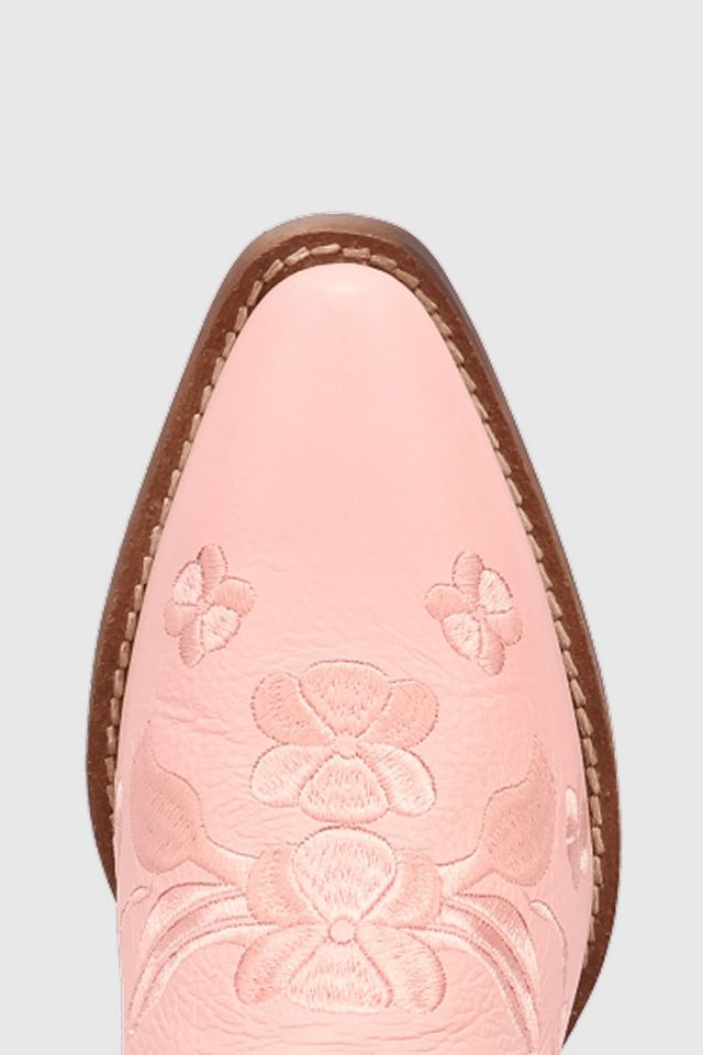 Dingo Love Bug Leather Cowboy Boot #2