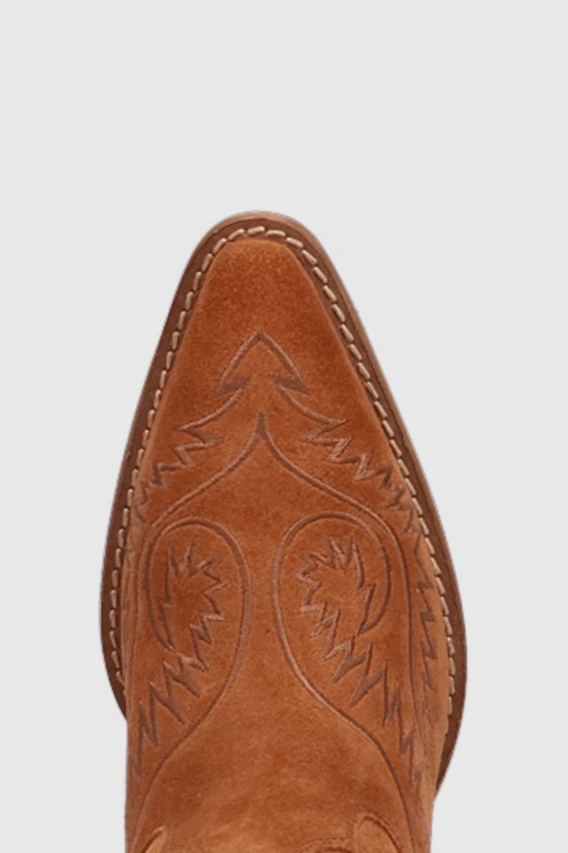Dingo Evita Leather Cowboy Boot #3