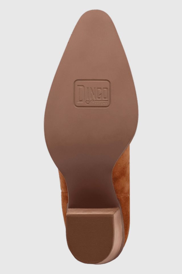 Dingo Evita Leather Cowboy Boot #4