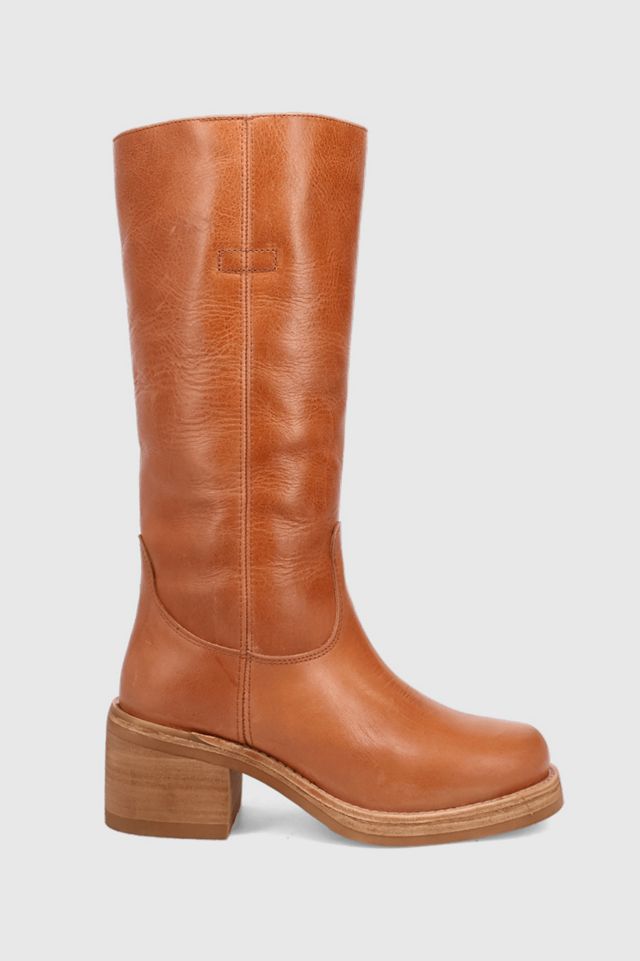Dingo Vagabond Leather Boot #1