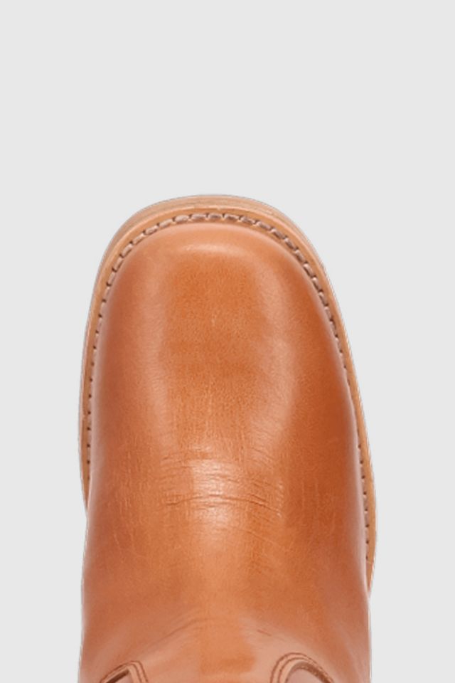 Dingo Vagabond Leather Boot #3