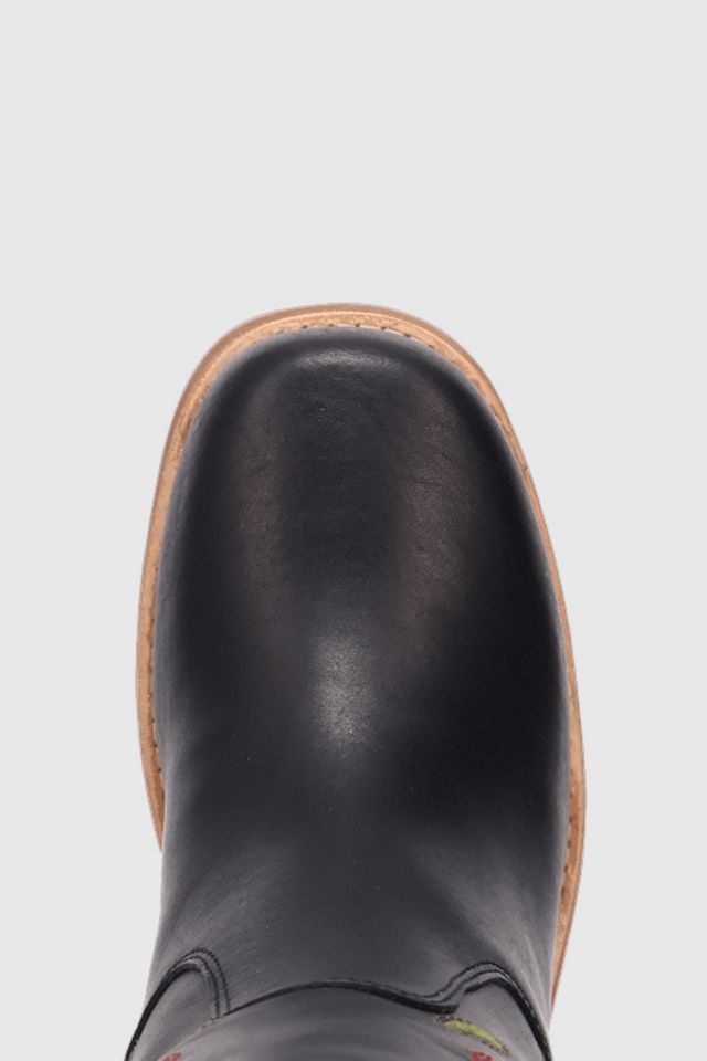 Dingo Bloom Embroidered Leather Boot #2