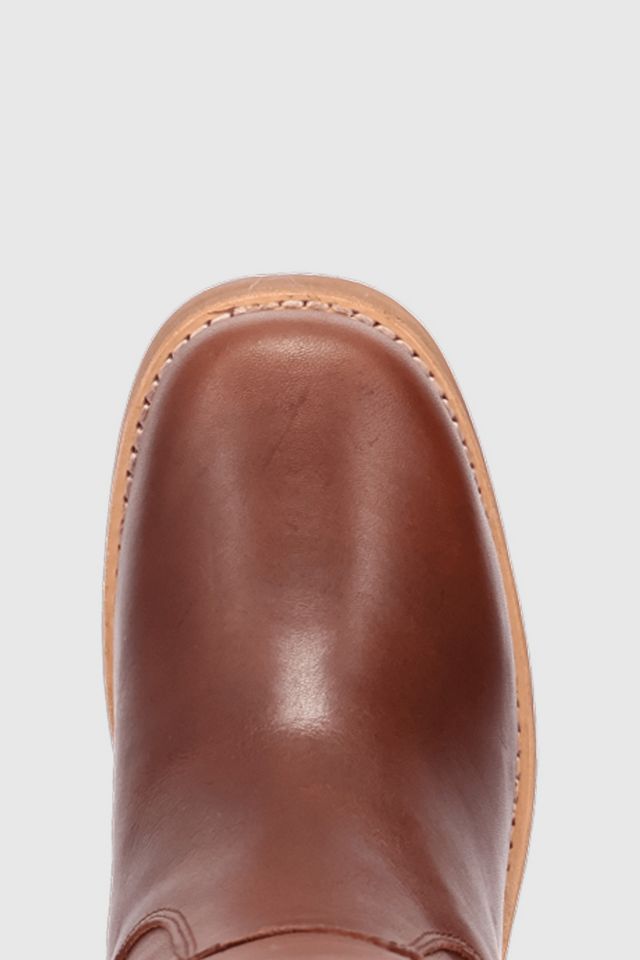 Dingo Bloom Embroidered Leather Boot #3